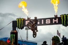“วัตสัน” ผงาด ลอมเมล บิด YZ250FM ประเดิมแชมป์แรก MX2