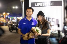 “ยามาฮ่า” จัดทัพ “XSR155” บุกเมืองสองแคว ปลุกกระแสสปอร์ตเฮอริเทจ
