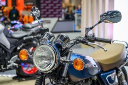 ยามาฮ่าส่ง SR400 ใหม่!! Born to be Legend เขย่าวงการมอเตอร์ไซค์ กับตำนาน Big Single สไตล์เฮอริเทจ
