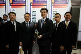 ไทยยามาฮ่า รับรางวัลอุตสาหกรรมดีเด่นประเภทการจัดการพลังงาน ประจำปี 2563