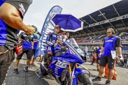 ตั้น – เดชา ไกรศาสตร์ นักบิด Yamaha Thailand Racing Team เค้นฟอร์มเก่ง ควบ R6 ผงาดโพเดี้ยม Super Sports 600cc. สุดมันส์!!!