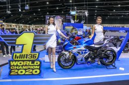 Highlight Motorcycles Zone @Motor Expo 2020