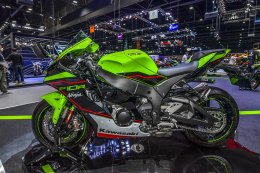 Motorcycles Zone @Motor Expo 2021 13 แบรนด์ค่ายสองล้อร่วมเปิดบูธ กระตุ้นตลาดส่งท้ายปี!!!