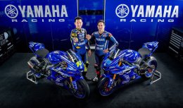 “ยามาฮ่า” ส่ง “โฟลท” รัฐพงษ์ ป้องกันแชมป์เอเชีย ดัน “ซุป” ผนึกกำลังร่วมชิงชัย โออาร์ บีอาร์ไอซี