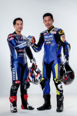 “ยามาฮ่า” ส่ง “โฟลท” รัฐพงษ์ ป้องกันแชมป์เอเชีย ดัน “ซุป” ผนึกกำลังร่วมชิงชัย โออาร์ บีอาร์ไอซี