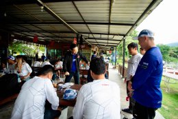 ยามาฮ่าเชิญสื่อมวลชนชั้นนำร่วมสัมผัสสมรรถนะยานยนต์ทางน้ำ YAMAHA WAVERUNNER