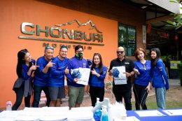 ยามาฮ่าเชิญสื่อมวลชนชั้นนำร่วมสัมผัสสมรรถนะยานยนต์ทางน้ำ YAMAHA WAVERUNNER