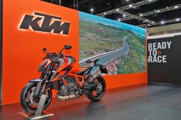 “วรูม ไทยแลนด์” รุกตลาดครึ่งปีหลังส่ง 3 แบรนด์รถจักรยานยนต์ระดับโลก KTM-Husqvarna-BAJAJ