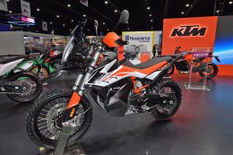“วรูม ไทยแลนด์” รุกตลาดครึ่งปีหลังส่ง 3 แบรนด์รถจักรยานยนต์ระดับโลก KTM-Husqvarna-BAJAJ