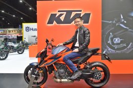 “วรูม ไทยแลนด์” รุกตลาดครึ่งปีหลังส่ง 3 แบรนด์รถจักรยานยนต์ระดับโลก KTM-Husqvarna-BAJAJ