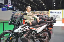 “วรูม ไทยแลนด์” รุกตลาดครึ่งปีหลังส่ง 3 แบรนด์รถจักรยานยนต์ระดับโลก KTM-Husqvarna-BAJAJ