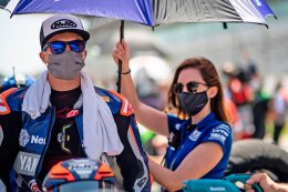 “ยามาฮ่า” บวกแต้ม WSBK ต่อเนื่อง “ราซกัตลิโอกลู-ฟาน เดอร์ มาร์ค” ควบ R1 คว้าโพเดี้ยม ปอร์ติเมา