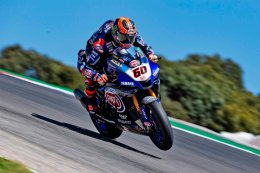 “ยามาฮ่า” บวกแต้ม WSBK ต่อเนื่อง “ราซกัตลิโอกลู-ฟาน เดอร์ มาร์ค” ควบ R1 คว้าโพเดี้ยม ปอร์ติเมา