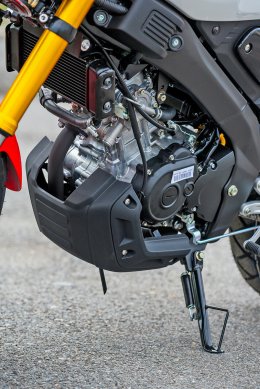 ยามาฮ่าเชิญสื่อมวลชนร่วมสัมผัสสมรรถนะ ALL NEW XSR155 ใหม่ สายพันธุ์สปอร์ตเฮอริเทจ ที่สนาม ไทยแลนด์ เซอร์กิต