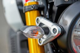 ยามาฮ่าเชิญสื่อมวลชนร่วมสัมผัสสมรรถนะ ALL NEW XSR155 ใหม่ สายพันธุ์สปอร์ตเฮอริเทจ ที่สนาม ไทยแลนด์ เซอร์กิต