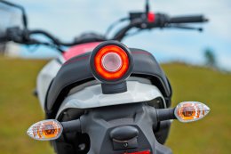 ยามาฮ่าเชิญสื่อมวลชนร่วมสัมผัสสมรรถนะ ALL NEW XSR155 ใหม่ สายพันธุ์สปอร์ตเฮอริเทจ ที่สนาม ไทยแลนด์ เซอร์กิต