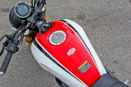ยามาฮ่าเชิญสื่อมวลชนร่วมสัมผัสสมรรถนะ ALL NEW XSR155 ใหม่ สายพันธุ์สปอร์ตเฮอริเทจ ที่สนาม ไทยแลนด์ เซอร์กิต