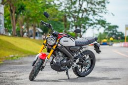 ยามาฮ่าเชิญสื่อมวลชนร่วมสัมผัสสมรรถนะ ALL NEW XSR155 ใหม่ สายพันธุ์สปอร์ตเฮอริเทจ ที่สนาม ไทยแลนด์ เซอร์กิต