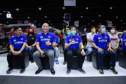 ยามาฮ่าจัดกิจกรรมเปิดประสบการณ์เกมดวลความเร็วต่อเนื่องปีที่ 4 ในรายการ YAMAHA CHAMPIONSHIP 2021