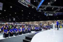 ยามาฮ่าจัดกิจกรรมเปิดประสบการณ์เกมดวลความเร็วต่อเนื่องปีที่ 4 ในรายการ YAMAHA CHAMPIONSHIP 2021