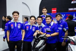 ยามาฮ่าจัดกิจกรรมเปิดประสบการณ์เกมดวลความเร็วต่อเนื่องปีที่ 4 ในรายการ YAMAHA CHAMPIONSHIP 2021