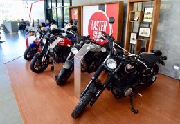 ยามาฮ่ารุกตลาดบิ๊กไบค์เปิดโชว์รูม Yamaha Riders’ club Hat Yai ศูนย์บริการครบวงจรรองรับกลุ่มบิ๊กไบค์โซนภาคใต้