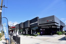 ยามาฮ่ารุกตลาดบิ๊กไบค์เปิดโชว์รูม Yamaha Riders’ club Hat Yai ศูนย์บริการครบวงจรรองรับกลุ่มบิ๊กไบค์โซนภาคใต้