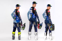“ทีมโรงงานยามาฮ่า” คลอดไลน์อัป เผยโฉมรถแข่ง YZ450FM ล่าแชมป์ MXGP