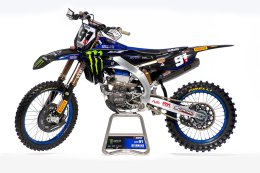 “ทีมโรงงานยามาฮ่า” คลอดไลน์อัป เผยโฉมรถแข่ง YZ450FM ล่าแชมป์ MXGP