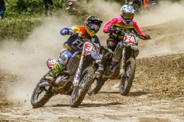 FMSCT Thailand Supercross 2020 MX250 เกมเดือดบิดระห่ำ  ชิงแต้ม ลุ้นแชมป์