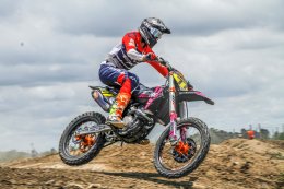 FMSCT Thailand Supercross 2020 MX250 เกมเดือดบิดระห่ำ  ชิงแต้ม ลุ้นแชมป์