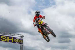 FMSCT Thailand Supercross 2020 MX250 เกมเดือดบิดระห่ำ  ชิงแต้ม ลุ้นแชมป์