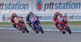 พร้อมลุย!! ขุนพลนักบิดเตรียมเปิดฉากดวลเดือดศึก OR BRIC Superbike สนาม 2 "ฐิติพงศ์-อนุชา" คู่เอกท้าชนรุ่นใหญ่