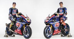 Pata Yamaha แท็กทีม BRIXX ไล่ล่าแชมป์ WSBK ดัน “โลคาเทลลี่” จับคู่ “ราซกัตลิโอกลู”