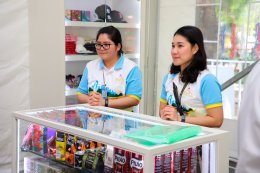 ยามาฮ่ามอบ ฟีโน่ 125 สนับสนุนเป็นรางวัล ในงานกาชาด ประจำปี 2562