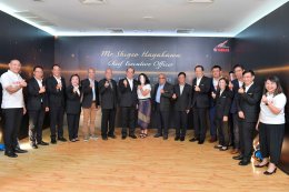 “บิ๊กบอสไทยยามาฮ่า” ครบวาระการปฏิบัติงานในประเทศไทย แถลงขอบคุณ ผู้จำหน่าย ลูกค้า และสื่อมวลชน