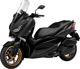 "ไทยยามาฮ่า" รั้งเบอร์ 1 ยอดขาย XMAX 300 ทั่วโลก ครองบัลลังก์รถออโตเมติก 300 ซีซี ในไทย ฉลองยอดขาย 5 หมื่นกว่าคัน