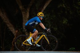 YAMAHA REVS CYCLING ชวนสื่อมวลชน ร่วมออกกำลังสร้างความแข็งแรง