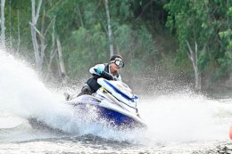 “ยามาฮ่า” เติมเกมรุกธุรกิจยานยนต์ในประเทศไทย ดัน “WAVERUNNER” และ “Outboard Motor” เสริมแกร่งตลาดยานยนต์ทางน้ำ