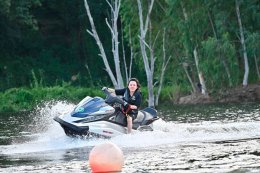 “ยามาฮ่า” เติมเกมรุกธุรกิจยานยนต์ในประเทศไทย ดัน “WAVERUNNER” และ “Outboard Motor” เสริมแกร่งตลาดยานยนต์ทางน้ำ