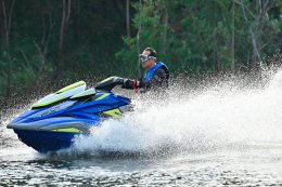 “ยามาฮ่า” เติมเกมรุกธุรกิจยานยนต์ในประเทศไทย ดัน “WAVERUNNER” และ “Outboard Motor” เสริมแกร่งตลาดยานยนต์ทางน้ำ