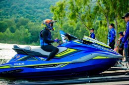 “ยามาฮ่า” เติมเกมรุกธุรกิจยานยนต์ในประเทศไทย ดัน “WAVERUNNER” และ “Outboard Motor” เสริมแกร่งตลาดยานยนต์ทางน้ำ