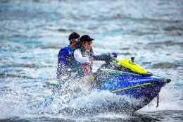 “ยามาฮ่า” เติมเกมรุกธุรกิจยานยนต์ในประเทศไทย ดัน “WAVERUNNER” และ “Outboard Motor” เสริมแกร่งตลาดยานยนต์ทางน้ำ