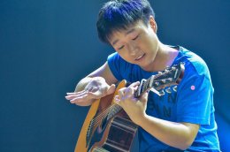 ยามาฮ่าสนับสนุนการประกวดดนตรี TWO YAMAHAS, ONE PASSION Acoustic Guitar Competition 2020 เวทีค้นหานักกีตาร์อาร์ติสท์ดาวรุ่ง