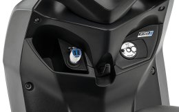 New Yamaha LEXi VVA ออโตเมติกพรีเมี่ยมสกู๊ตเตอร์น้องใหม่
