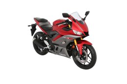 NEW Yamaha YZF-R3 ส่ายพันธุ์สปอร์ต สุดยอดสมรรถนะ : Ride the R Anytime
