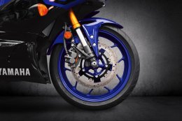 NEW Yamaha YZF-R3 ส่ายพันธุ์สปอร์ต สุดยอดสมรรถนะ : Ride the R Anytime