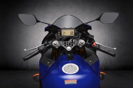NEW Yamaha YZF-R3 ส่ายพันธุ์สปอร์ต สุดยอดสมรรถนะ : Ride the R Anytime