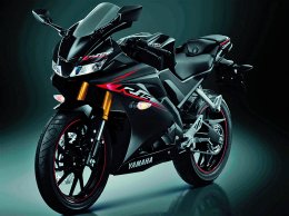 NEW YAMAHA YZF-R15 เท่ล้ำทุกเฉดสี สายพันธุ์สปอร์ต