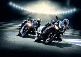 YAMAHA YZF-R3 สีสันใหม่ สัญชาตญาณสปอร์ตเรซซิ่งสายพันธุ์ R-SERIES ตอกย้ำความเร้าใจสำหรับสปอร์ตพันธุ์